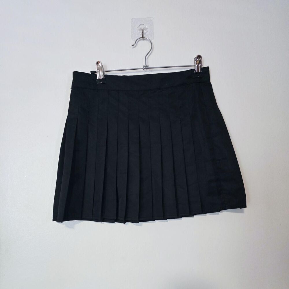 Love-fire Women's Black Skirt